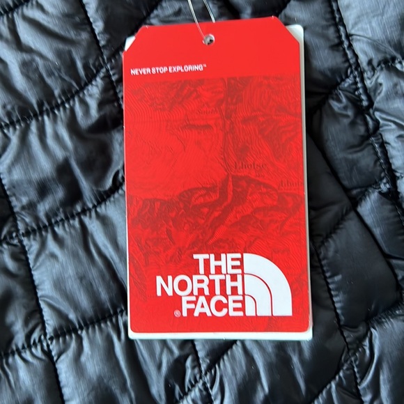 COPY - The north face thermbll trek jacket - Picture 3 of 3